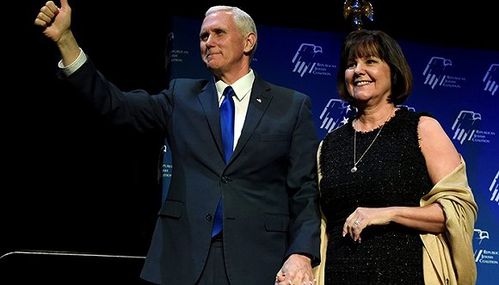 美国副总统迈克·彭斯对待婚姻的保守态度 为什么会引起争论