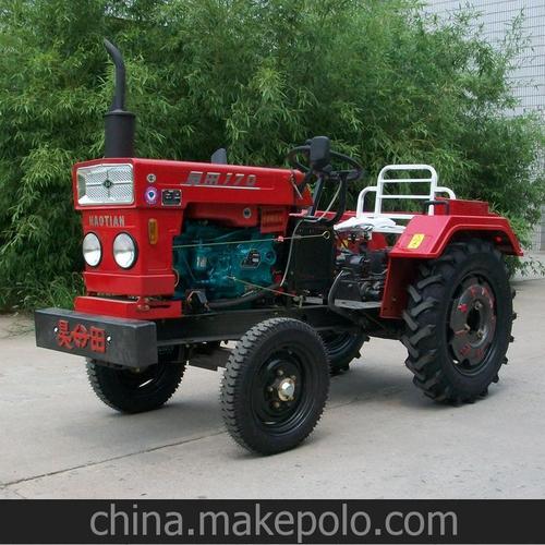 厂家直销 农业机械 拖拉机 ht基本系列拖拉机 昊田170