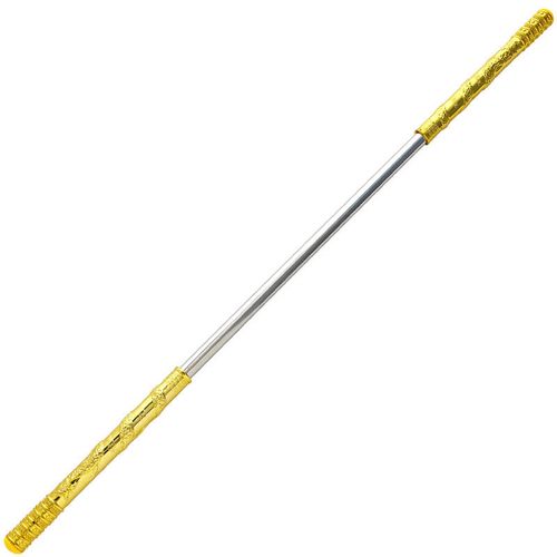 如意金箍棒儿童玩具西游记齐天大圣孙悟空可伸缩棒合金棒兵器抖音