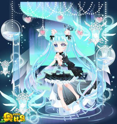 奥比岛欧若拉之愿图鉴