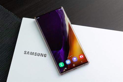 三星正式发布galaxynote20超级三摄120hz高刷