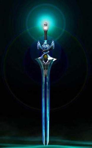 戮仙剑:截教之宝,诛仙四剑之一,代表"亡",此剑悬挂于诛仙阵正西方的"