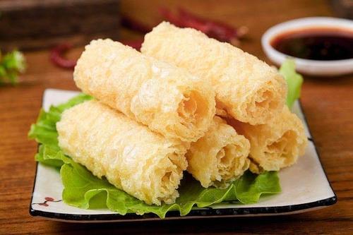 响铃卷!腐竹卷