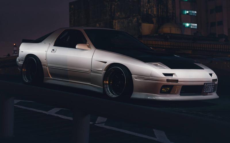 mazda rx-7 fc_马自达rx-7论坛_汽车之家论坛