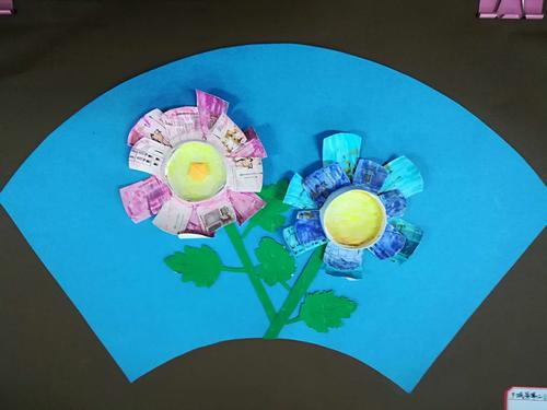 提素养,美术特色靓校园——方城县第三小学学生优秀绘画手工作品展