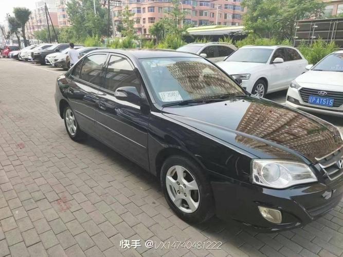 辽宁二手车 葫芦岛二手车报价 二手轿车 二手现代 二手伊兰特 详情