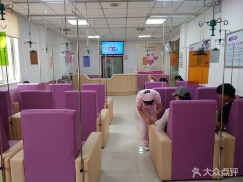 和谐妇科医院输液室,温馨吧图片 - 第9张