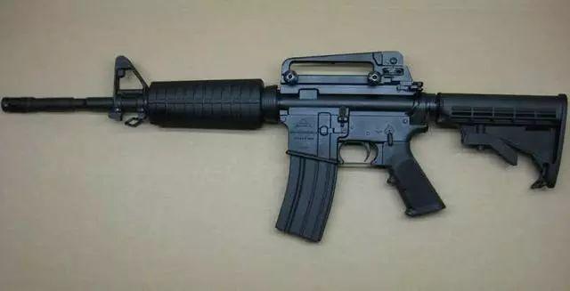 北方工业 norinco cqa 步枪