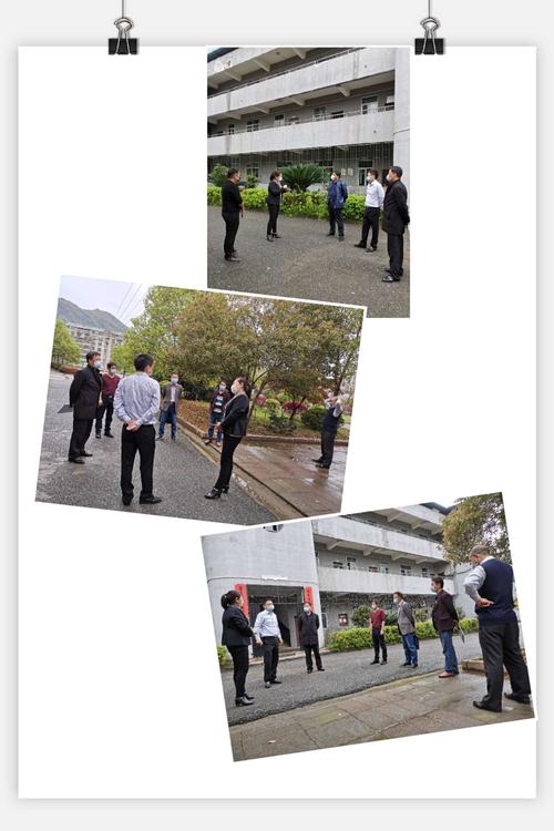 写美篇  姜少敏校长表示:我们三溪中学全体教职工一定会在教育行政