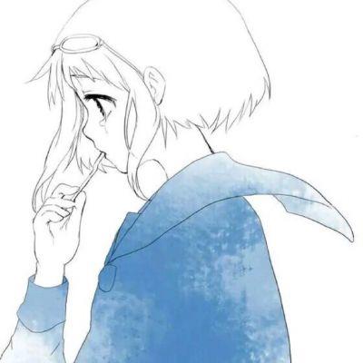 卡通二次元动漫头像集