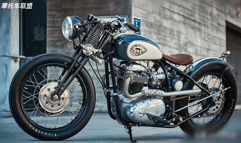 印度(英国bsa)明年将推出新款复古巡航车型 - 摩托车