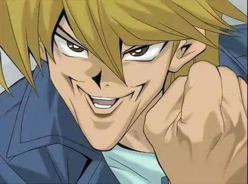 动漫中让你瞬间喷饭的颜艺,每个都可以拿来做表情包