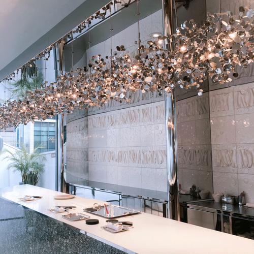 韩国首尔清潭洞迪奥咖啡 cafe dior