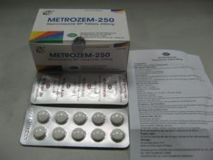 metronidazole bp manufacturer
