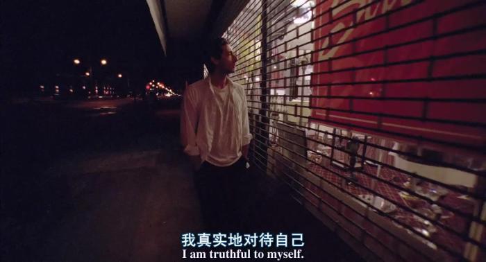 电影#截图 台词 超脱 人间师格