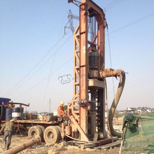 10寸反循环钻机出租