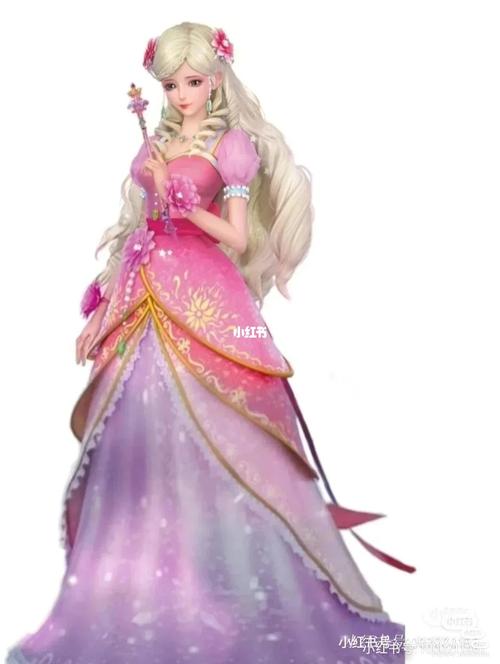 灵公主真可爱_动漫_影视_动漫