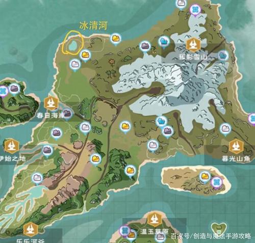 创造与魔法中水池龟如何捕捉创造与魔法水池龟位置坐标捕捉攻略