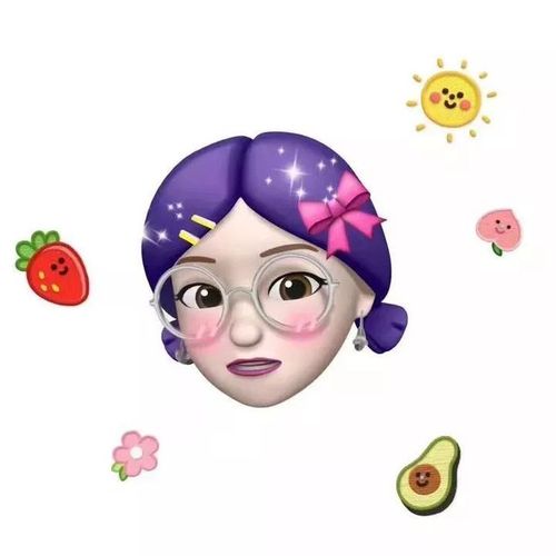 火爆抖音的 emoji 头像合集,承包你一整年的头像!