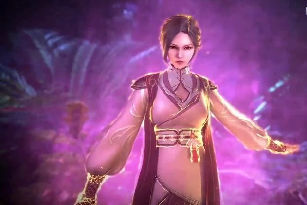 斗罗大陆:小舞母亲硬撼武魂殿,用无敌金身自爆,被比比