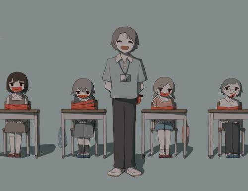 一流的 来源:日本画师アボガド.