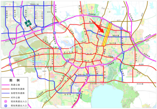 详细规划来了!合肥这条道路即将开建!