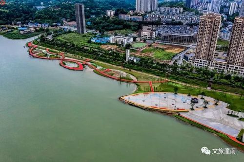 不一样的潼南之美,你感受到了吗?