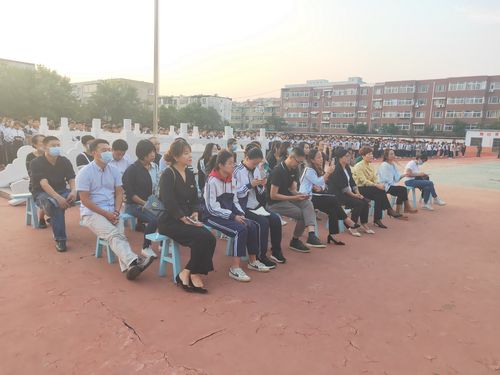 最是书香能致远——滨城区第三中学第五届"绿橄榄杯"读书报告会暨"