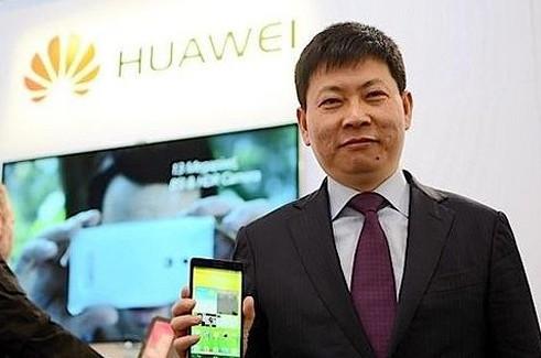 华为技术有限公司高级副总裁余承东