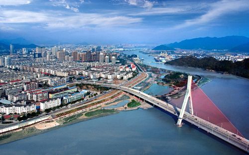 [中国台州网-台州日报]千年古城新崛起看临海撤县设市