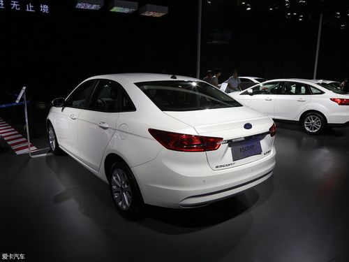 【2018款福睿斯_2018成都车展_4/55张图片】_汽车图片