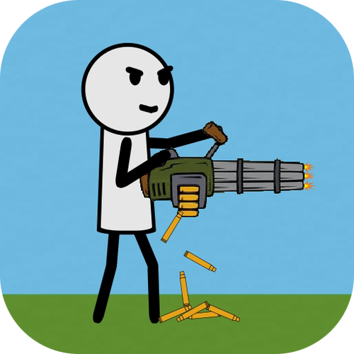 火柴人先生刺激吃鸡