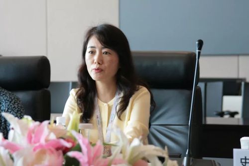 海信集团党委副书记陈彩霞