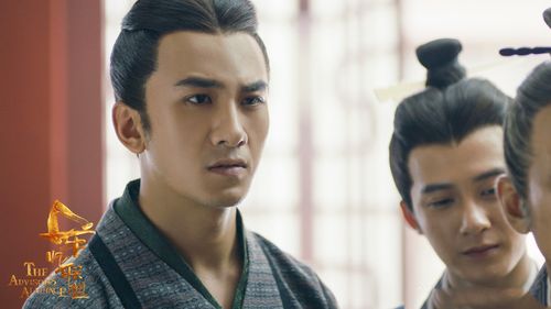 肖顺尧《大军师司马懿之虎啸龙吟》司马师海报剧照图片