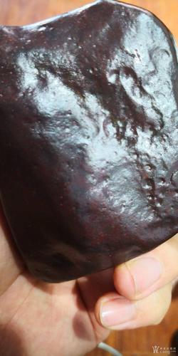 1863 新疆哈密 红伊丁 陨石 陨铁 715.1克