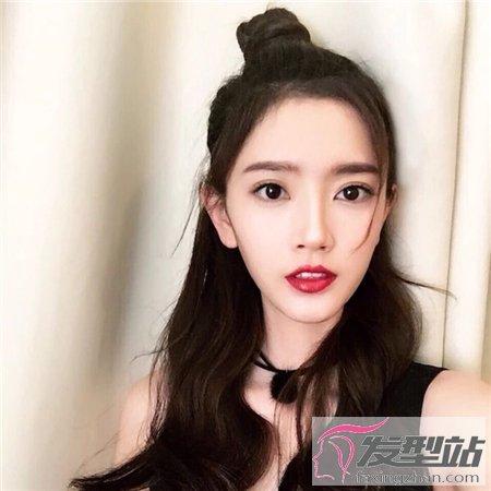 女生日常自己简单扎头发发型 人人都会的扎发请收藏