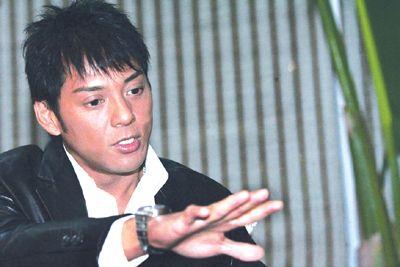 莫少聪,因为年轻的时候长得非常帅气,演技也是非常好的,这样一个有