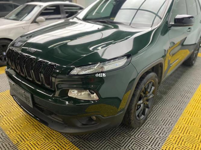 吉普自由光改色_吉普怎么样_汽车改色_汽车_汽车装饰