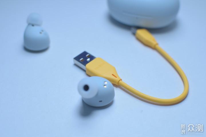体验听听:真我buds air 2 neo
