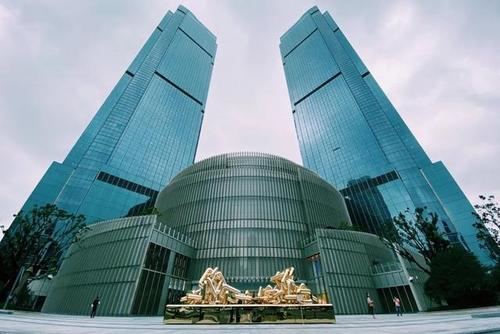 港汇恒隆广场:了不起的调整案例