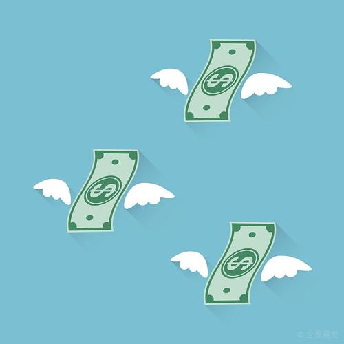 钱_翼_飞_矢量_插画_图片大全—全景创意图库(.com)的