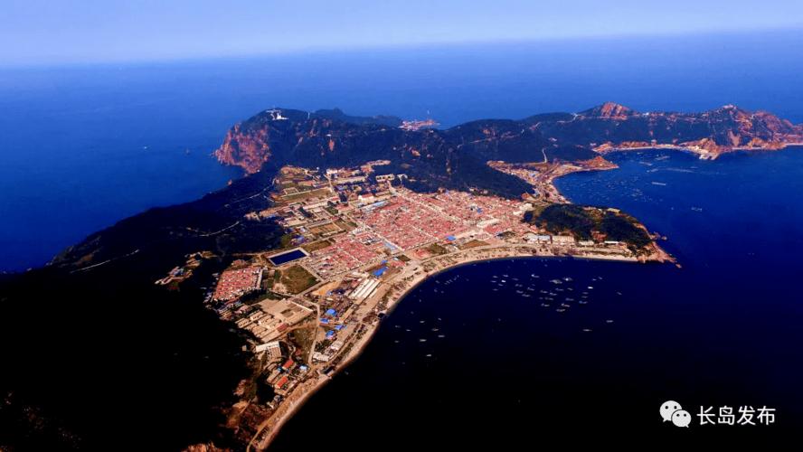 去北隍城岛饱览山与海