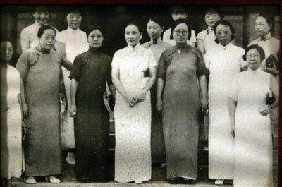 汪精卫之妻陈璧君,身处监牢仍骄横跋扈,59年病逝于上海