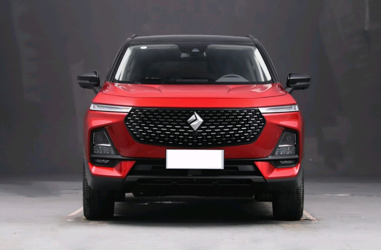车型,宝骏rs-5,suv,新宝骏,自主品牌