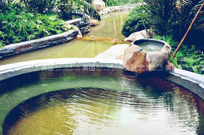 桂湖融汇温泉城.汇雅温泉