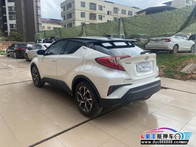 19年丰田奕泽suv [已售]