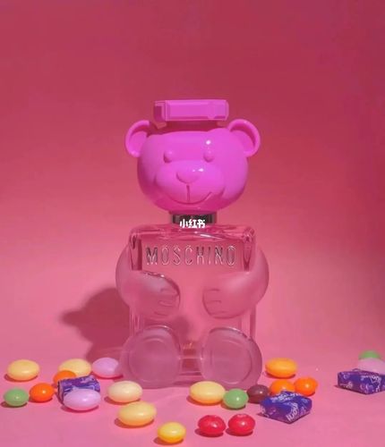 莫斯奇诺小熊香水_香水_莫斯奇诺怎么样_粉红_莫斯奇诺香水_美妆_香水