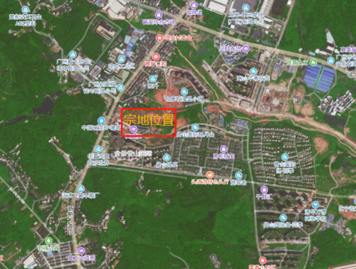 增城区永宁街塔岗村83101234a18050地块 竞得企业:广州珠江实业开发
