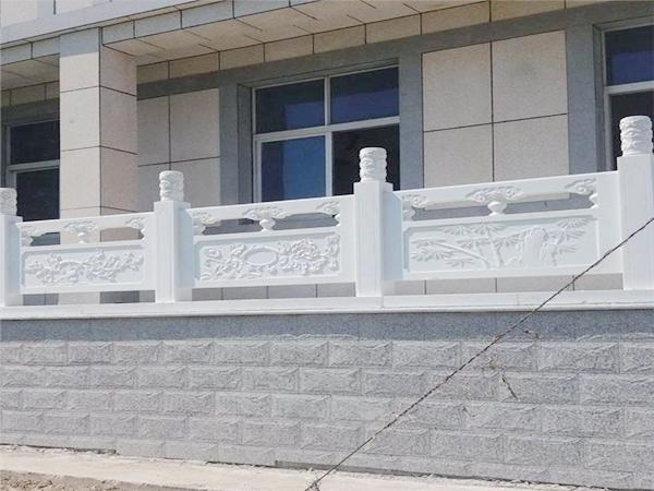 遂宁花岗岩石材护栏