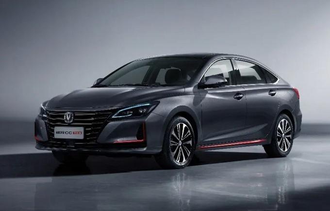 长安锐程cc蓝鲸版将上市 1.5t动力大幅提升